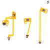 Replacement Zl Zr L Sl Sr Button Flex Cable For Ns Switch Joy-Con Left Right Button Key Flex Cable Controller Replacement Repair