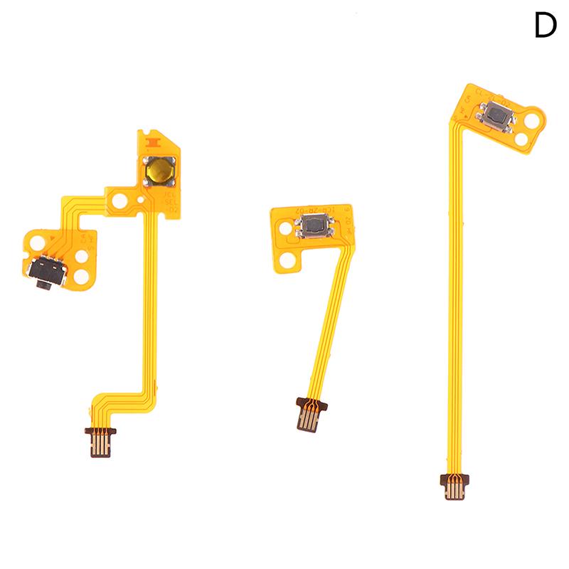 Replacement Zl Zr L Sl Sr Button Flex Cable For Ns Switch Joy-Con Left Right Button Key Flex Cable Controller Replacement Repair