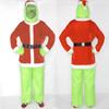 Grinch Christmas Cosplay Costume - Green