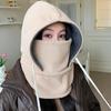Junbie Winter Windproof Ski Mask and Cycling Hood
