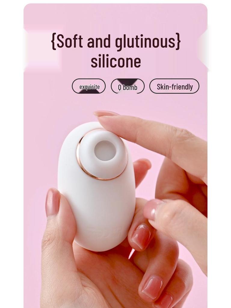 ROSELEX Meow Card Remote-Controlled Intense Suction Woman's Sex Toy