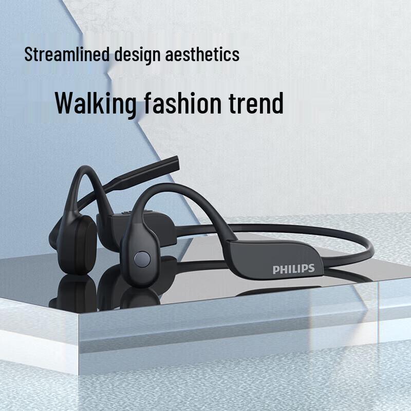Philips Bone Conduction Bluetooth Sports Headset