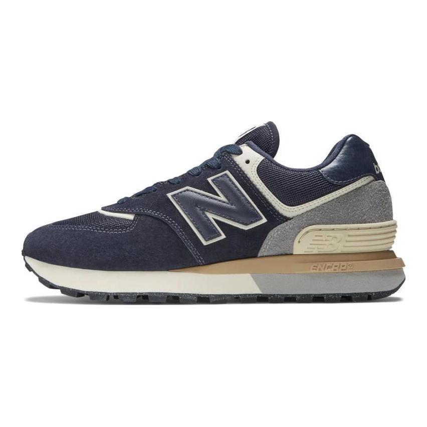 New Balance 574 Legacy Navy Sneakers U574LGBN
