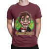 Goosebumps Slappy Novelty 100 Cotton TShirt Goosebumps Tops Tees For Unisex