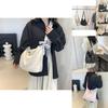 Stylish 2024 Korean Floral Canvas Tote Bag For Women With Spacious Design And Trendy Appeal
