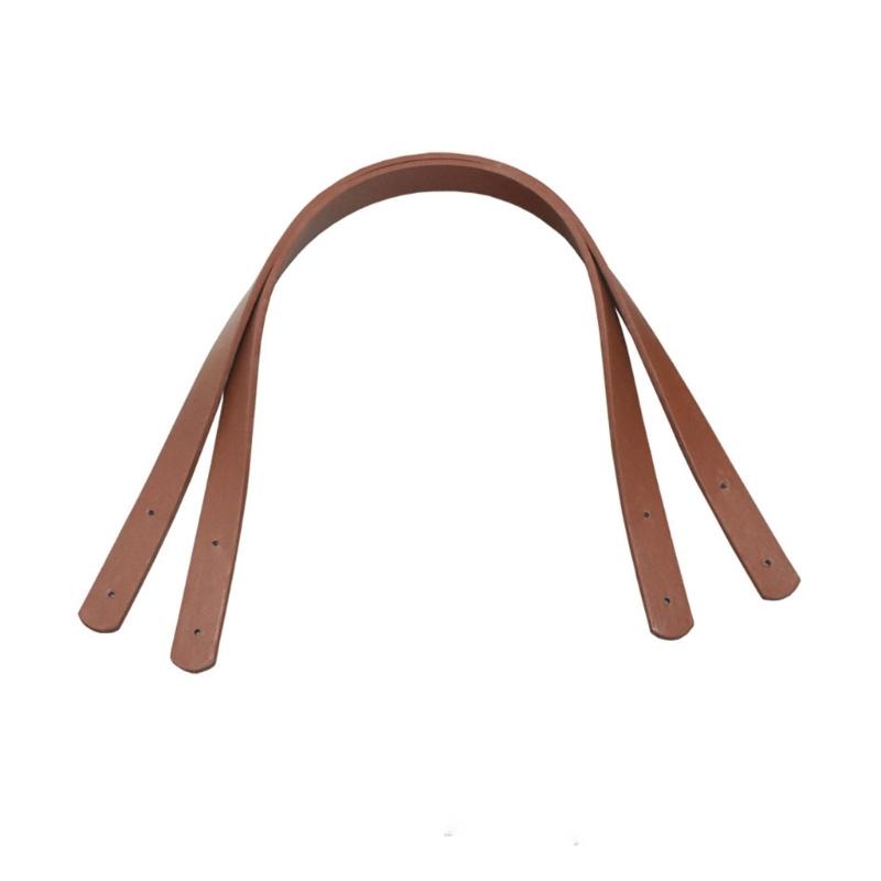 60cm Shoulder Bag Strap Armpit Bag PU Shoulder Bag Belt Replacement Lady Purse Handcraft Bag DIY Accessories for Women