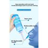 1 Piece Nasal Wash Bottle 300ml Adult And Children Nasal Cavity And Nasal Wash Bottle Physiological Saline Rhinitis Manual