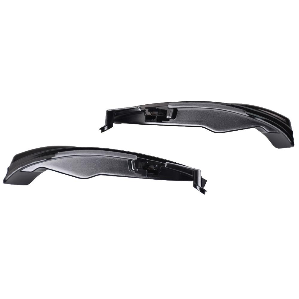 2x Sequenzielle Dynamische LED-Seitenspiegelblinker für Ford Mondeo MK5 2014 2015 2016 2017 2018