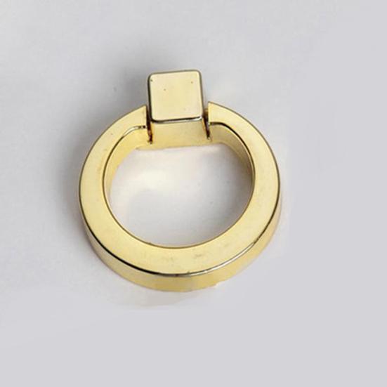 Moderne Kommode Knöpfe Pull Ring Schublade zieht Schrank Tür Knöpfe Ringe Griff