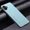 Luxury PU Leather Phone Case For Samsung Galaxy A06 A07 A16 A17 Plain Skin Shockproof Soft Back Cover For Samsung Galaxy A56