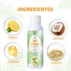 Natural Coconut Oil Pet Shampoo Gentle Cleansing Nourishing Soft Shiny Fluffy Coat for Dogs Cats All Breeds Daily Grooming Care