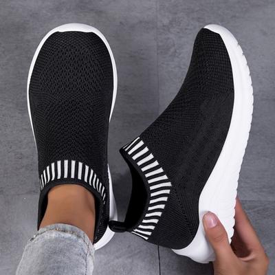Baskets Mode Chaussures Femme Chaussette Slip On Baskets Femme Offres Baskets Chaussures de Sport Femme Chaussures Chunky Pour Femme Chaussures