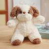 Good night puppy sleeping doll soothing child doll hugging sleeping cute plush toy rag doll gift