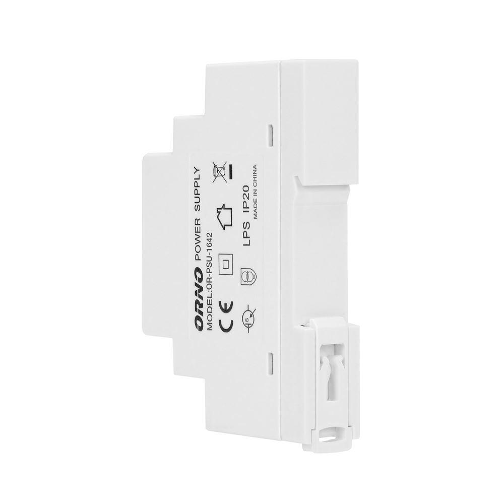 Zasilacz Na Szynę Din 12Vdc 1,25A 15W Or-Psu-1642