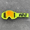 Motocross Glasses Dirt Bike Goggles Motorcycle Sunglasses Cycling Riding Goggles Windproof Sunglasses ATV Ski Scooter Goggles