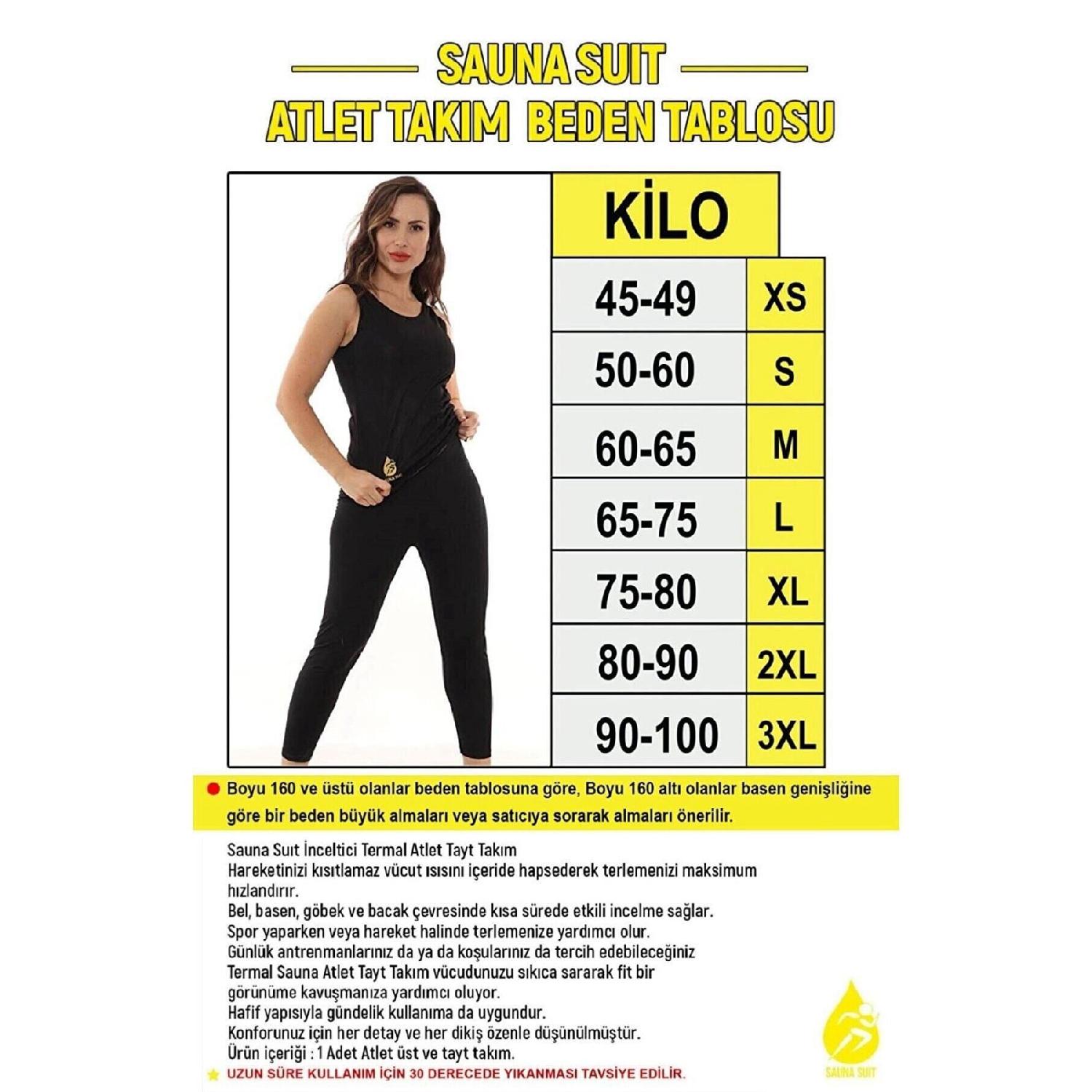 

Потоотделение и похудение Похудение оригинальный унисекс термокорсет колготки и майка комплект XS чёрный