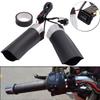 12V Heated Hand Grips Pad Handlebar Warm Heater Multi-Temperature For Motorcycle