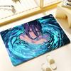 Hot Chainsaw Man R-Raza Floor Mat Cozy Flannel Soft Thick Non-Slip Mat For Living Room Bedroom Kitchen Decor Rugs