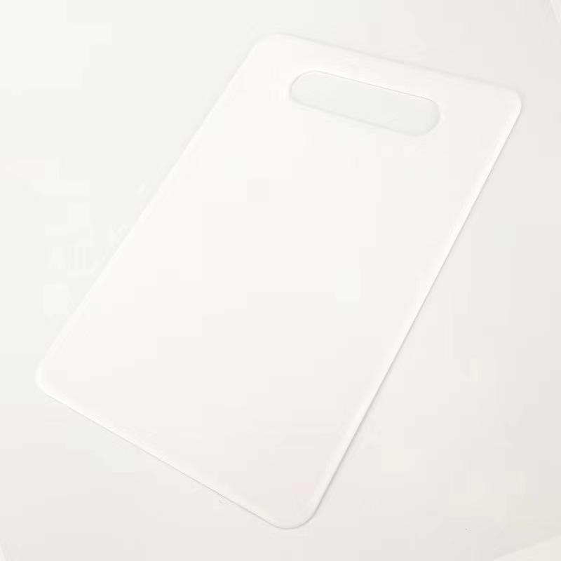 Disposable PP Plastic Cutting Board for Home and Travel Kitchens