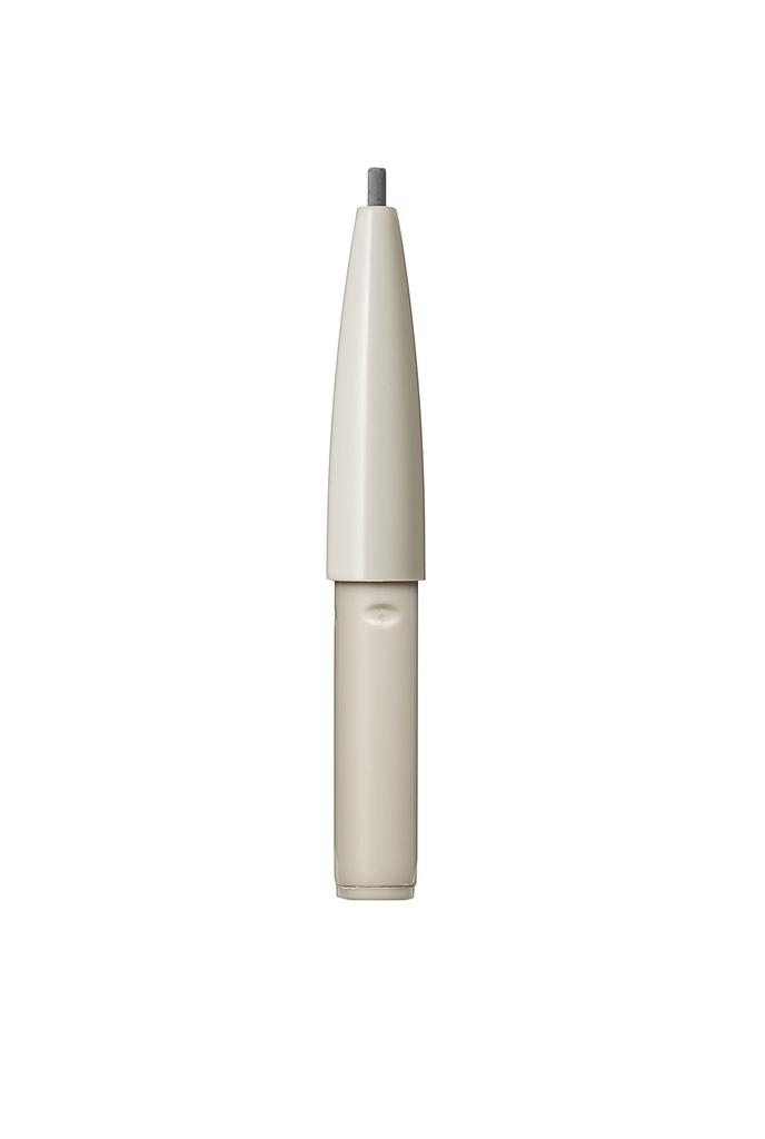 Natural Glass Eyebrow Pencil 01 Cartridge Refill (Olive Gray)