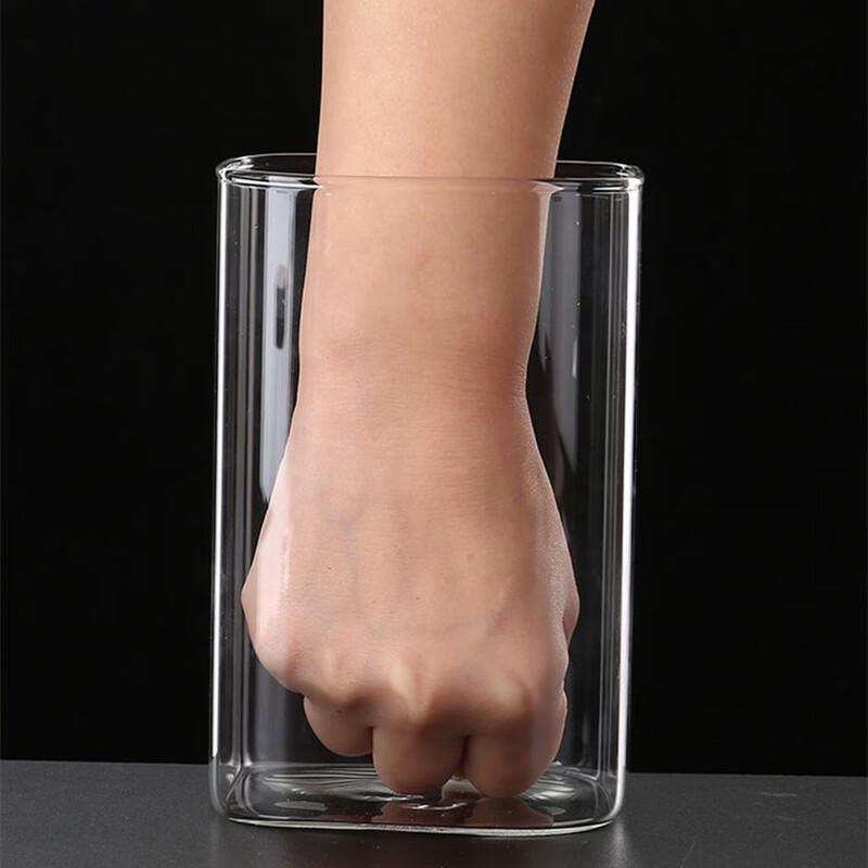 Glass Food Storage Jar with Bamboo Lid