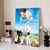 Disney 5D DIY Diamond Painting Bolt and Friends Illustrations Cartoon Full Diamond Mosaic Art Wall Decoration Set