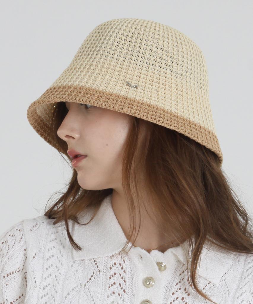 Matinkogseu Modern Bucket (Modern Bucket Hat) Beige-Brown