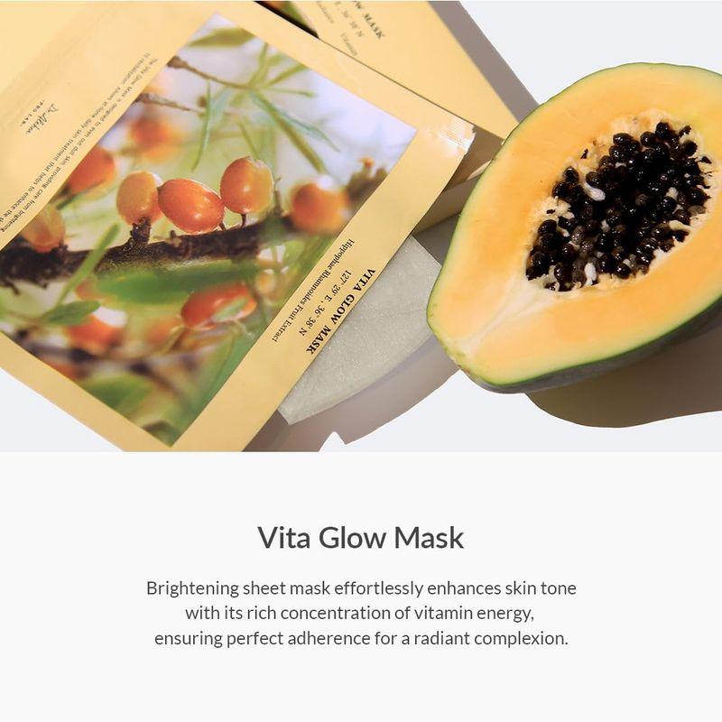 DR.ALTHEA Vita Glow Maske (5ea)