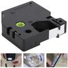 45013 Laminated Label Tape Labeler Laminated Tape for DYMO LM-160/280 Shipping Labels