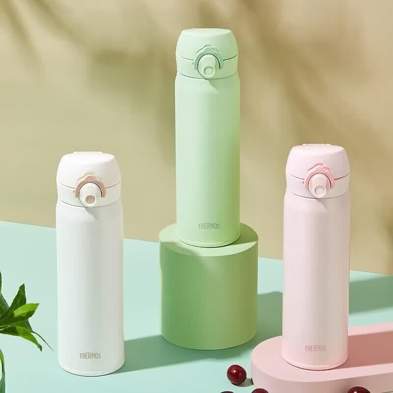 Thermos 500ML Insulated Straw Cup