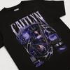 Caitlyn Hoofd Kampioen League of Legends Cadeau Grafisch Gaming T-shirt