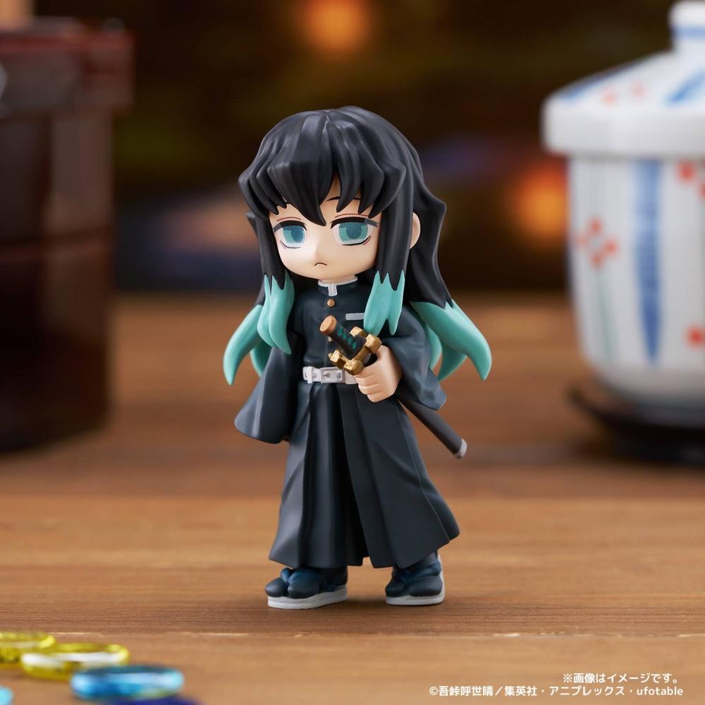 Demon Slayer  Kimetsu No Yaiba Palverse Demon Slayer  Kimetsu No Yaiba Vol.3  1box  6pcs 