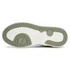 Fila BLOCKS Wear Resistant And Lightweight Low Top Skateboard Shoes Men's White Green F12M312209FSF