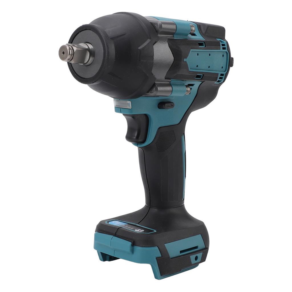 Impact Wrench Brushless Motor 21V Lithium Battery Cordless Electric Impact Wrench with Variable