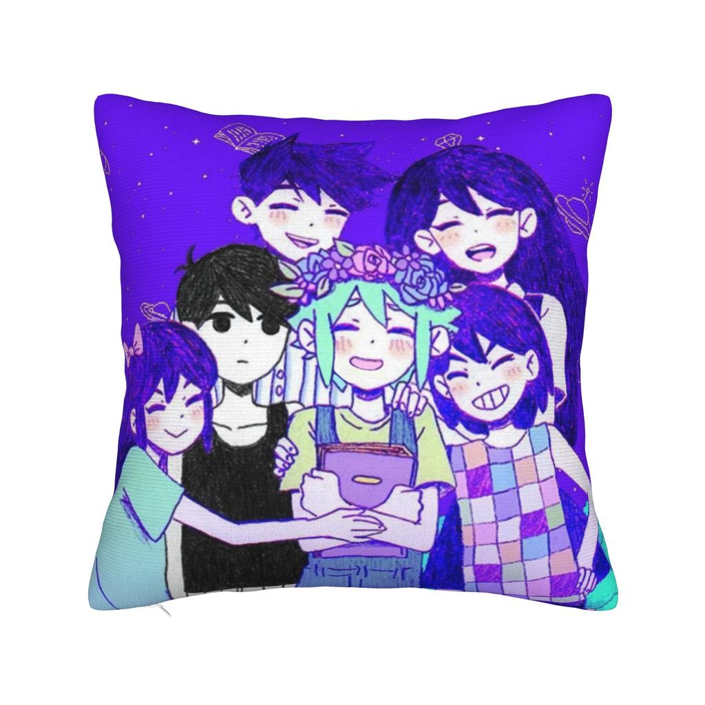 Rapper Milo J Throw Pillow Cover Polyester Cushions for Sofa Singer 166  Casual Cushion Covers