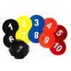 Sports Number Marker Disc