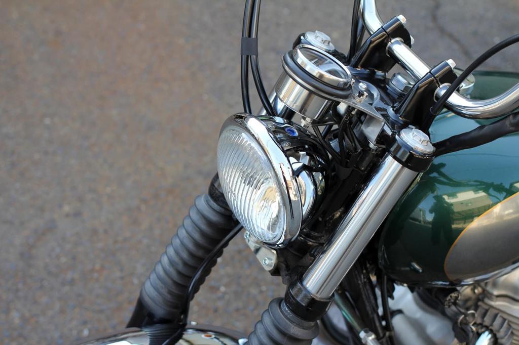 Bottom Mount Light Stay MR-LIT008 for MOTOR ROCK W650/400