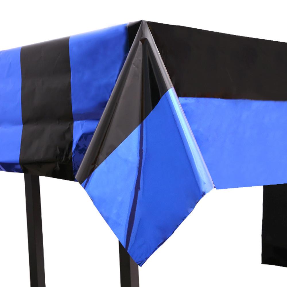 Stylish Halloween Themed Tablecloth For Party Settings Available In Colors Eyecatching