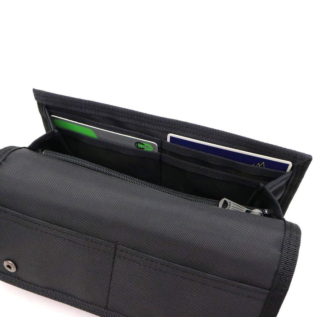 Porter Heat Wallet (Long Bill Holder) 703-07975