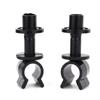 2Pcs Prc3180 Hood Bonnet Support Stay Prop Clips Retainer For Land Rover