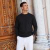 Men's Lightweight Casual Zip-Up Jacket with Multiple Pockets for Work and Daily Wear