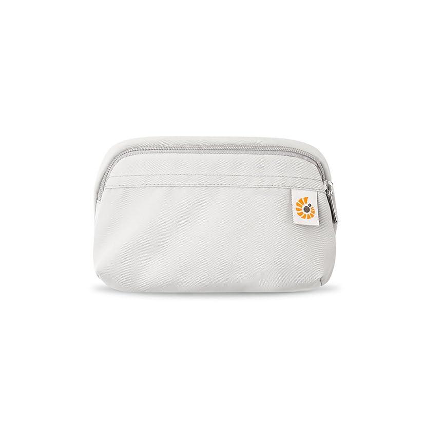 Ergobaby EBC OMNI Breeze Šedá Patchwork Ergonomické strojové nosítko pro miminko Exkluzivní pro Japonsko 4 způsoby použití jako vaše miminko CREGBCZ360PGRYPCH