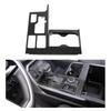 Carbon Fiber Gear Shift Panel Cover for 2022-2023 Toyota Tundra