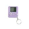Game Blast Block Tetris Mini Toy Game Machine Portable Keychain Gift Children