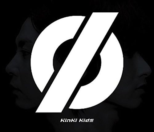 

CD KINKI KIDS - Phi (Symbol) JECN0153PROMO Japan Japanese Pop/Rock Used