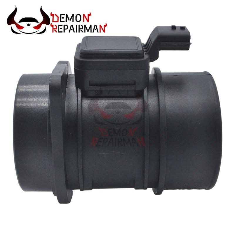 Mass Air Flow Sensor Meter For VAUXHALL VIVARO A Box 2.0l 2006-2014 DACIA SANDERO LOGAN MCV 1.5l 5WK97020 8200651315 8200655623