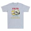 For Influence Bump Bad Unisex The Fathers TShirt Gift The Day Fit Myth The PaPa