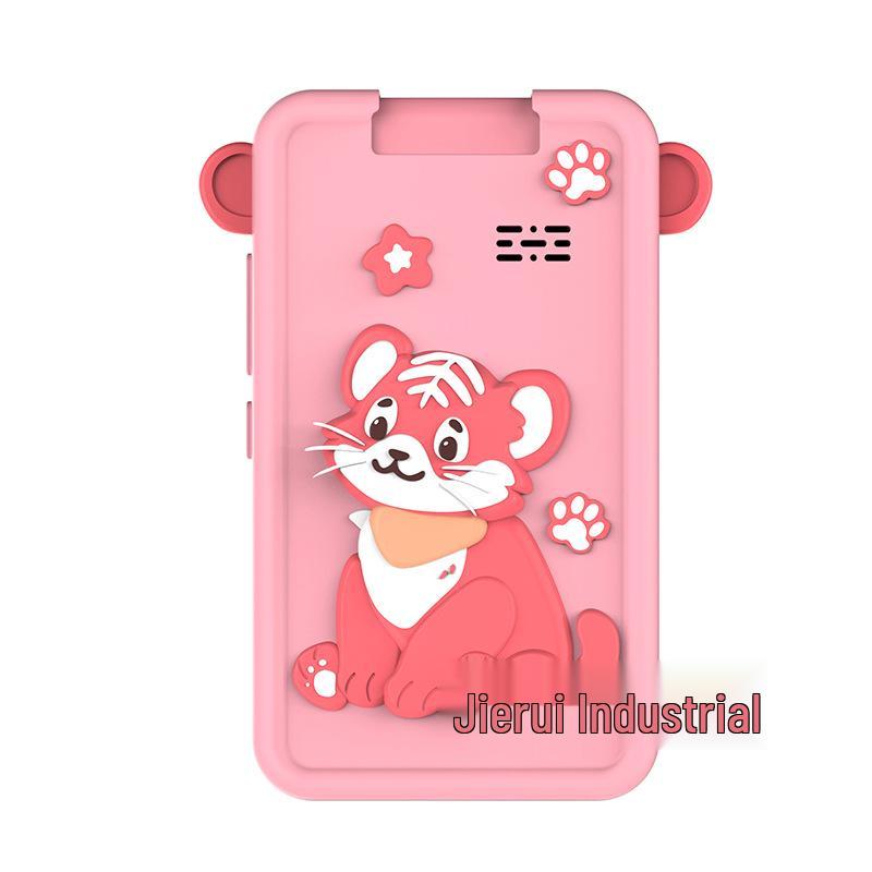 HD Kids' Camera Phone Toy for Photos & Videos - Christmas Gift