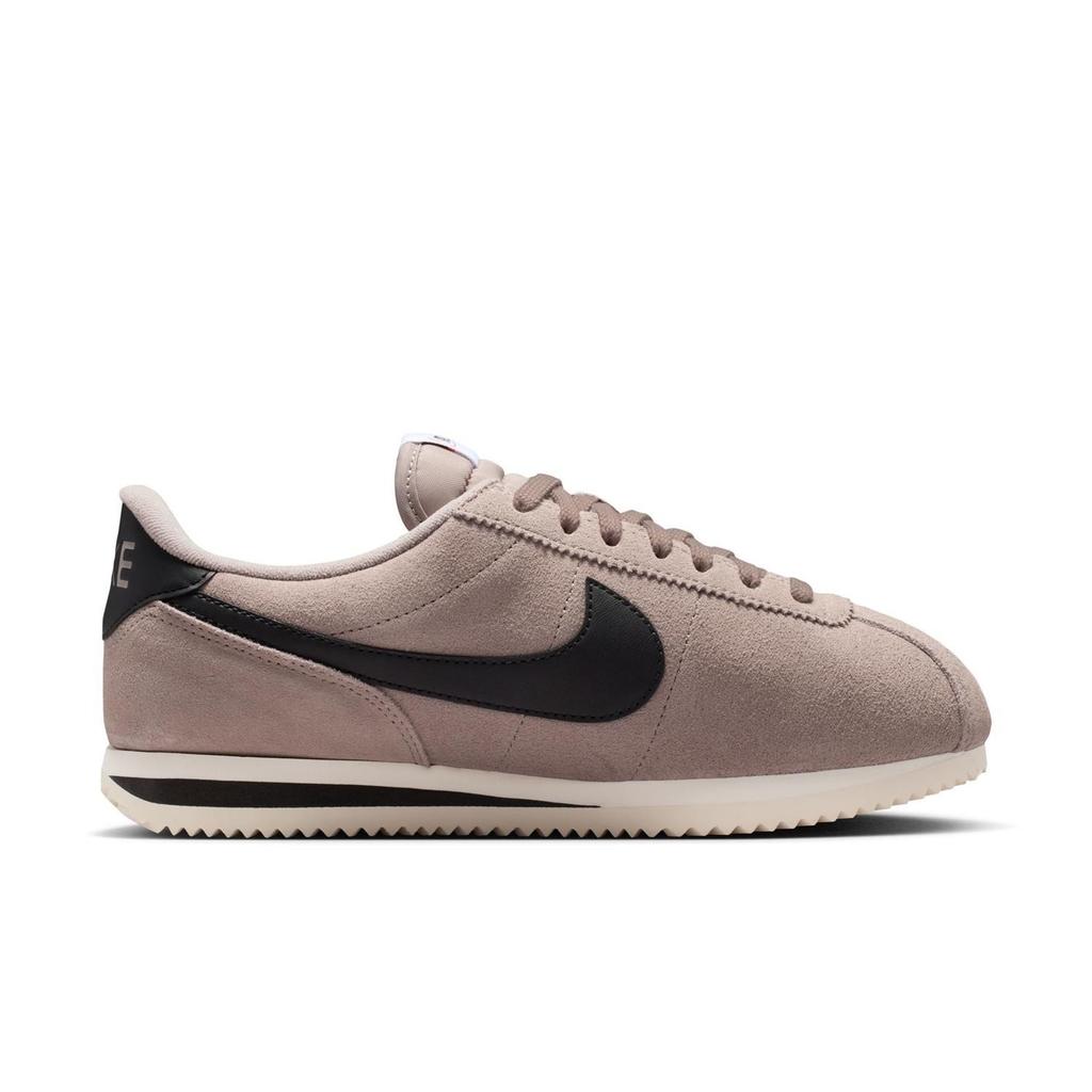 IB1857-201 Nike CORTEZ MALTO NERO-VELLA (Da donna)