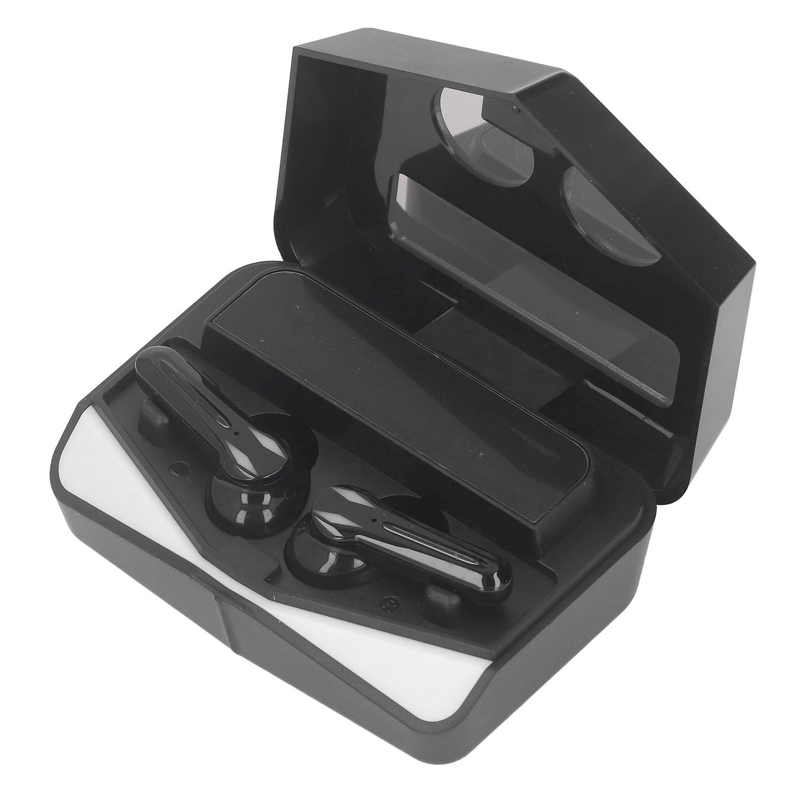 

Игровые наушники Bluetooth с низкой задержкой и встроенным микрофоном, беспроводные игровые наушники для телефона, ноутбука